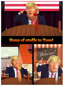 Trump Toss: Beat the Donald 2.2 screenshot 10