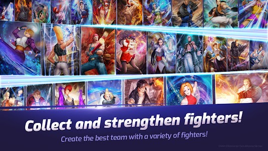 The King of Fighters ALLSTAR 1.16.1 screenshot 8