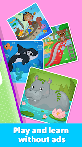 Kids Puzzles: Games for Kids 2.17 screenshot 7