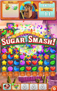 Sugar Smash: Book of Life  screenshot 6