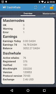 DashWhale Monitor 1.2.1.16 screenshot 3