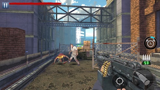 Zombie City : Shooting Game 3.5.1 screenshot 20