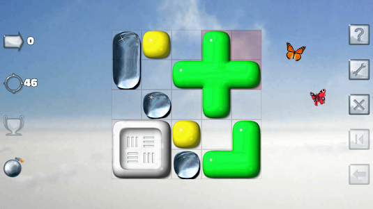 Sticky Blocks Sliding Puzzle 3.12 screenshot 11