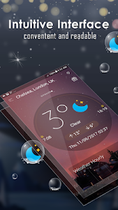 Daily weather forecast 7.1 screenshot 10
