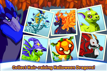 Dragon Story: Halloween 2.2.2.4s50g screenshot 12