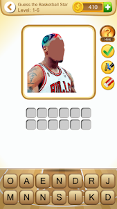 Guess the Basketball Star 1.22 screenshot 5