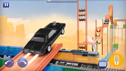 Car Stunt Games 3D Car Games 1.7 screenshot 9