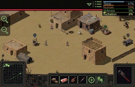 Omega Vanitas MMORPG 3.11.3 screenshot 12