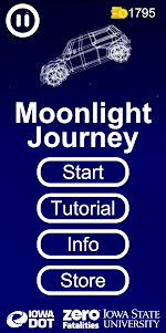Moonlight Journey 6.0 screenshot 2