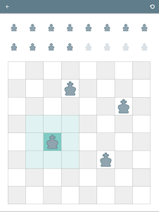 8 Queens - Chess Puzzle Game EQ-2.4.1 screenshot 14