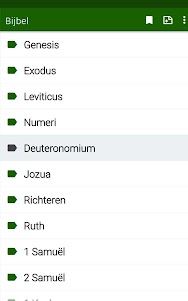Bible in Dutch Download Bijbel Nederlands Gratis 16.0 screenshot 10
