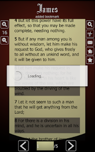 Bible Offline in Basic English 1.6 screenshot 11