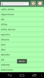 English Malagasy Dictionary+ 1.104 screenshot 5