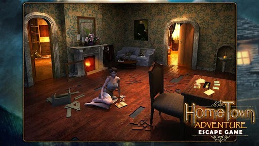 Escape game hometown adventure 42 screenshot 5