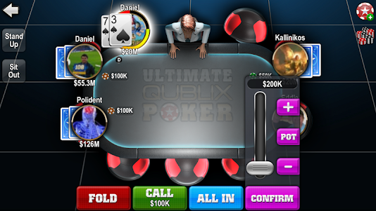Ultimate Qublix Poker 1.70 screenshot 3