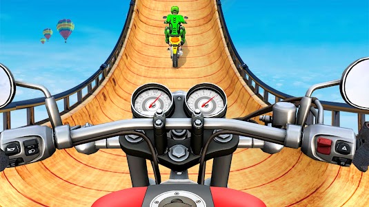 Bike Stunt Race 3D: Bike Games 1.0.32 screenshot 13