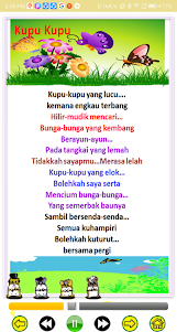 Indonesian preschool song 1.15 screenshot 16