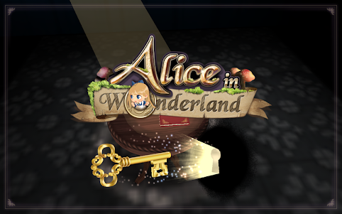 Alice in Wonderland 3D 1.033 screenshot 1