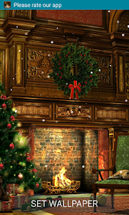 Super Christmas Live Wallpaper 1.0 screenshot 6