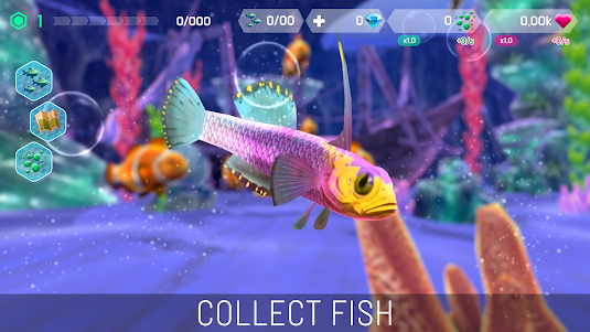 Fish Abyss - Build an Aquarium 1.5 screenshot 15