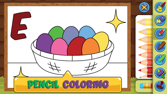 Kids Coloring Book Color Learn 1.0.0.5 screenshot 19