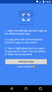 Copy (Text & Screenshots) 1.3 screenshot 1