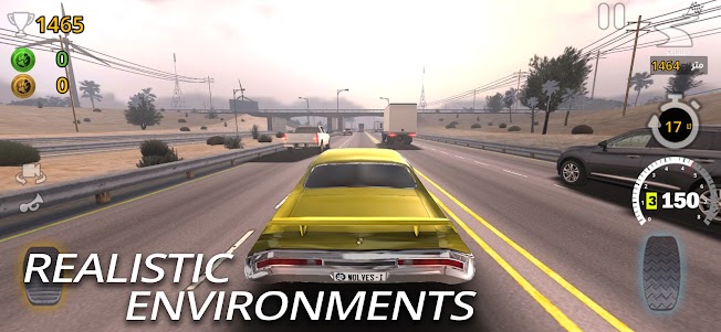 Traffic Tour Classic - Racing 1.3.7 screenshot 22
