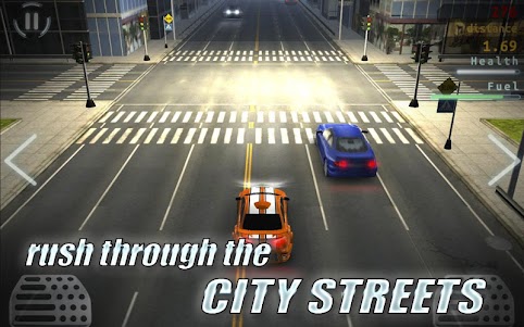 Traffic Nation: Street Drivers  screenshot 9