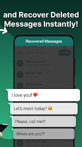 RDM: Recover Deleted Messages 2.0.0 screenshot 9