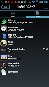 Williamsburg Car Service 1.0 screenshot 4