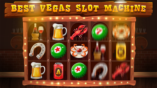 Lucky Barman Slots 2.24.1 screenshot 2