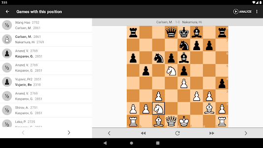 Chess Openings Pro 4.14 screenshot 19