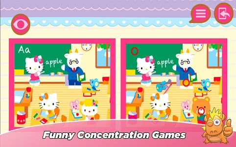 Hello Kitty All Games for kids 12.1 screenshot 21