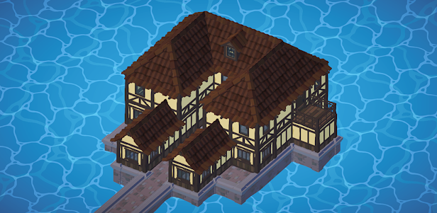 Sea Town Builder 0.9 screenshot 14