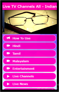 Live TV Channels All - Indian 1.0 screenshot 2