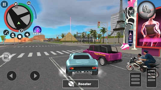 Vegas Crime Simulator 2 3.0.2 screenshot 6
