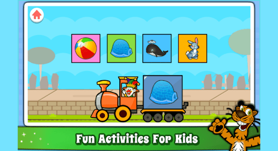 Alphabet for Kids ABC Learning 3.0 screenshot 12
