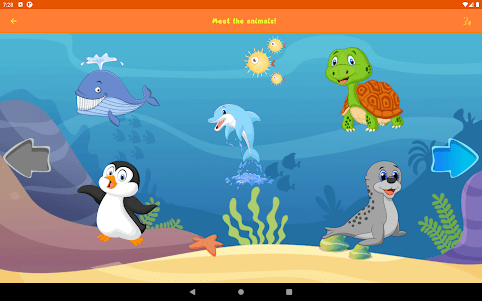Animals for Kids 4.1.0 screenshot 10