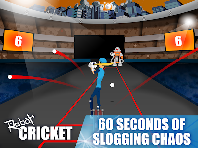 Robot Cricket  screenshot 15