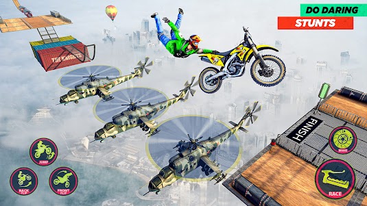 Bike Race 3D: Bike Stunt Games 3.162 screenshot 8