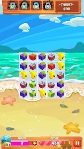 Juice cube: Match 3 Fruit Game 1.85.17 screenshot 4