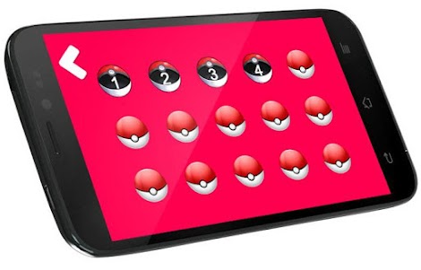 Puzzle for Poke-Ball Go Game 3.1 screenshot 2
