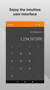 Simple Calculator 5.11.3 screenshot 7