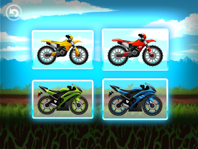 Fun Kid Racing - Motocross  screenshot 17