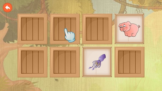 Puzzle for kids - Animal games 5.9.0 screenshot 17