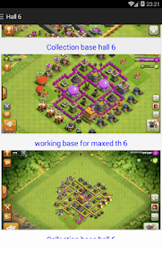 Base for Clash of Clans 1.1 screenshot 1