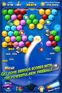 Bubble Shooter  screenshot 6