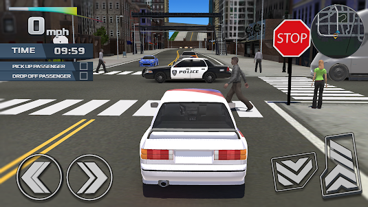 Car Games - Driving Simulator 6.1 screenshot 1