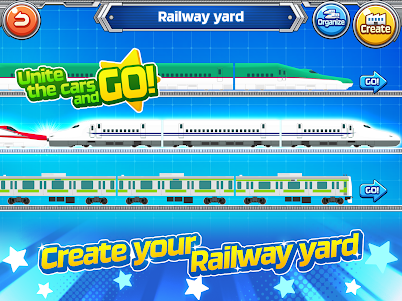 Train Maker - train game 1.8.0 screenshot 8