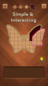 Jigsaw Wood Block Puzzle 1.2.5 screenshot 2